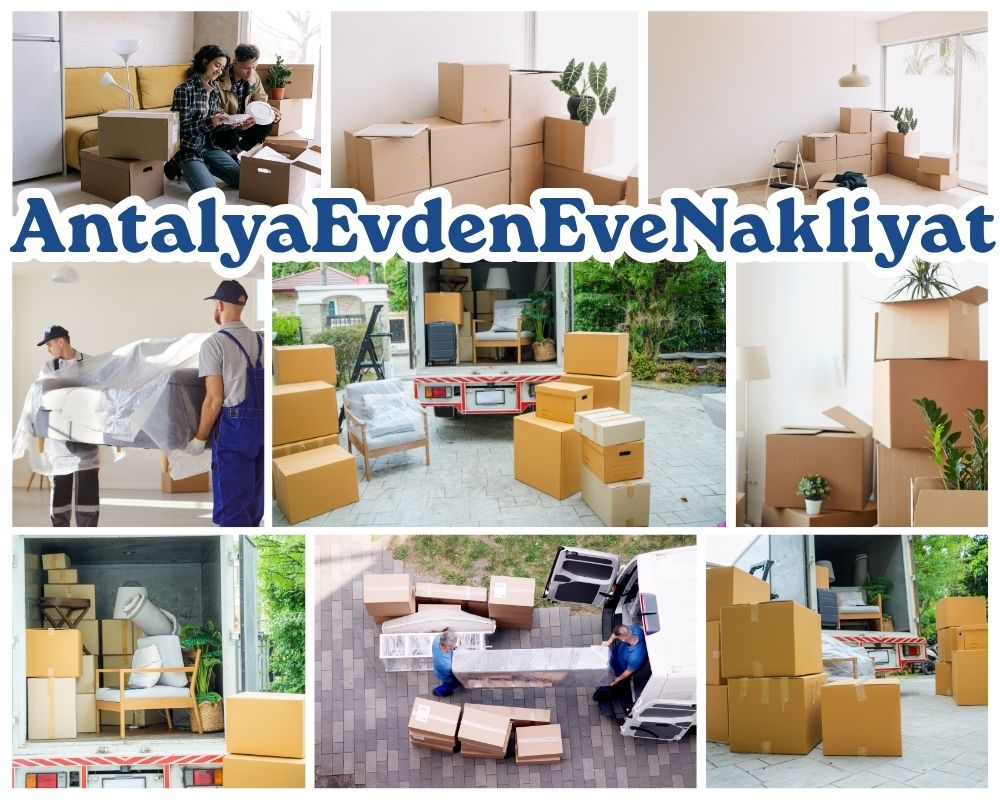 Antalya Nallıhan Asansörlü Evden Eve Nakliyat